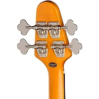 Epiphone Mike Dirnt Grabber G-3 Electric Bass Guitar - Silverburst