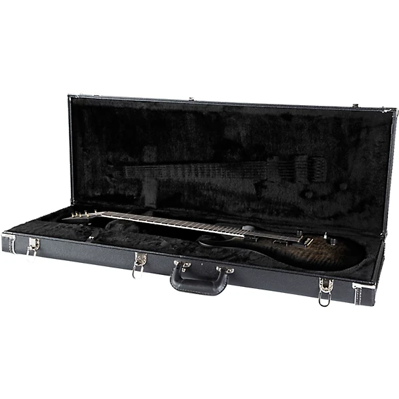 PRS Mark Holcomb Electric Guitar - Holcomb Wraparound Blue Burst