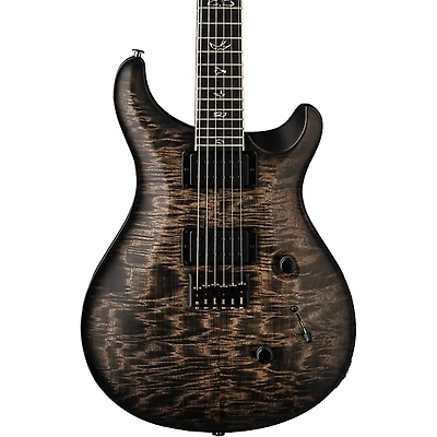 PRS Mark Holcomb Electric Guitar Charcoal Wraparound Burst