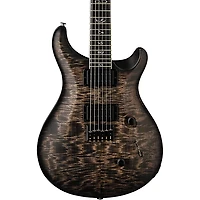 PRS Mark Holcomb Electric Guitar Charcoal Wraparound Burst