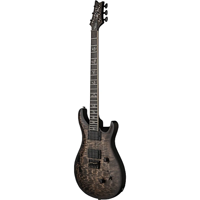 PRS Mark Holcomb Electric Guitar Charcoal Wraparound Burst