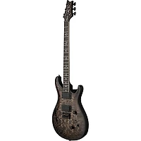 PRS Mark Holcomb Electric Guitar Charcoal Wraparound Burst