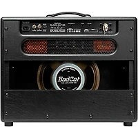 Bad Cat Mod Shop Black Cat 30 30W 1x12 Guitar Combo Amp by Mark Sampson Black