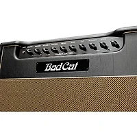 Bad Cat Mod Shop Black Cat 30 30W 1x12 Guitar Combo Amp by Mark Sampson Black