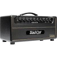Bad Cat Mod Shop Black Cat 30 30W Guitar Amp Head by Mark Sampson Black