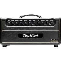 Bad Cat Mod Shop Black Cat 30 30W Guitar Amp Head by Mark Sampson Black