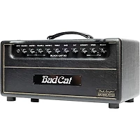 Bad Cat Mod Shop Black Cat 30 30W Guitar Amp Head by Mark Sampson Black