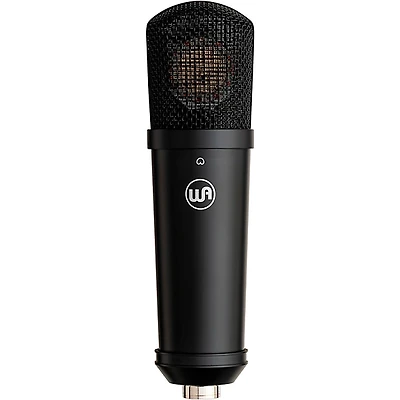 Warm Audio WA-87jr SE Black - Large-Diaphragm Cardioid Condenser Microphone Black