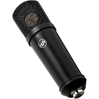 Warm Audio WA-87jr SE Black - Large-Diaphragm Cardioid Condenser Microphone Black