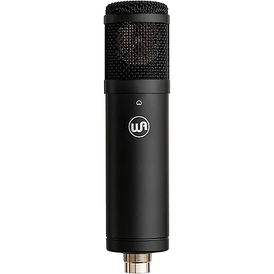 Warm Audio WA-47jr SE Black - Large-Diaphragm Cardioid Condenser Microphone Black