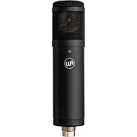 Warm Audio WA-47jr SE Black - Large-Diaphragm Cardioid Condenser Microphone Black