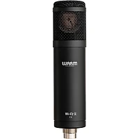 Warm Audio WA-47jr SE Black - Large-Diaphragm Cardioid Condenser Microphone Black