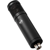 Warm Audio WA-47jr SE Black - Large-Diaphragm Cardioid Condenser Microphone Black