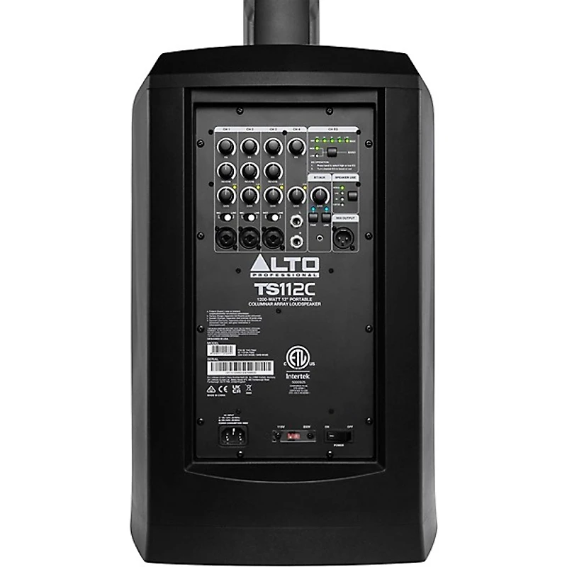Alto TS112C Portable Column Array Loudspeaker