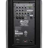 Alto TS112C Portable Column Array Loudspeaker