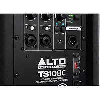 Alto TS108C Portable Column Array Loudspeaker