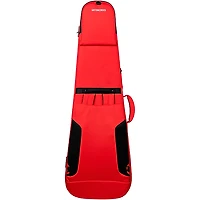 Gator ICON Series Bag for Bass Guitars - Red