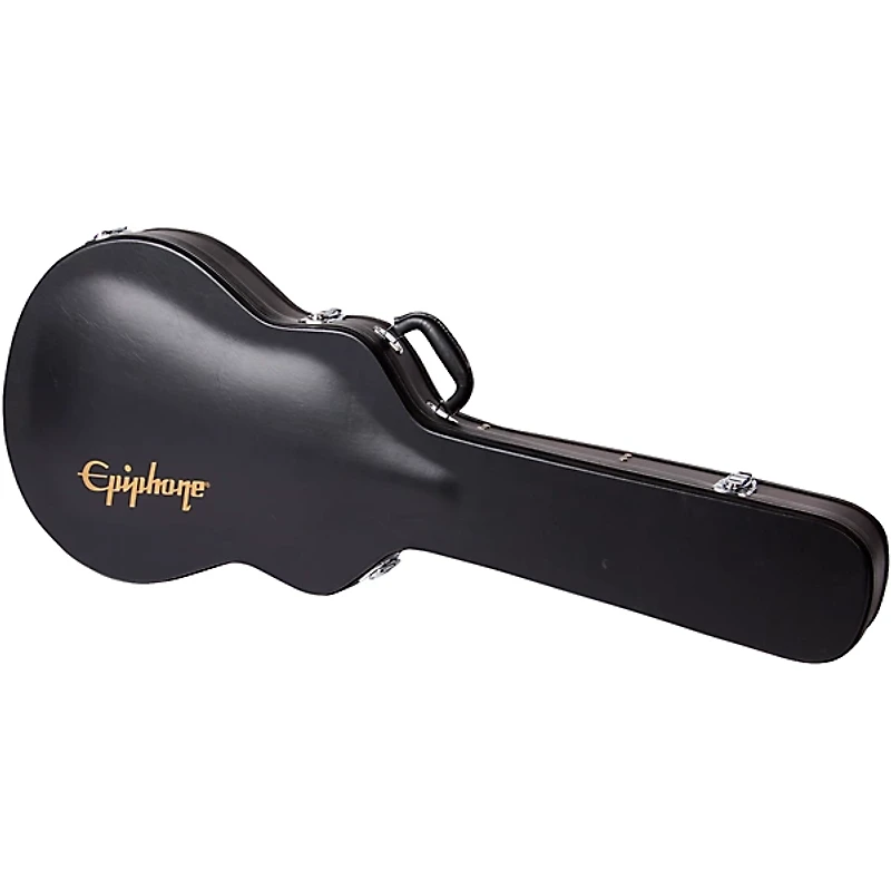 Epiphone Bonehead Riviera Left-Handed Electric Guitar - Dark Tobacco Burst