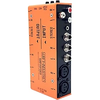 Surfy Industries SurfySpider Multi-Purpose Adapter and Converter Preamp - Orange