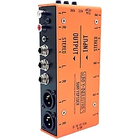 Surfy Industries SurfySpider Multi-Purpose Adapter and Converter Preamp - Orange