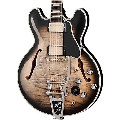 Gibson Custom Gary Clark Jr. ES-355 Semi-Hollowbody Electric Guitar - Cobra Burst