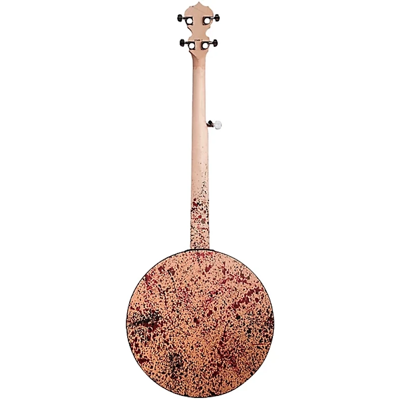 Deering Goodtime Zombie Killer III Resonator Banjo