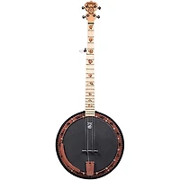 Deering Goodtime Zombie Killer III Resonator Banjo