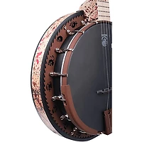 Deering Goodtime Zombie Killer III Resonator Banjo