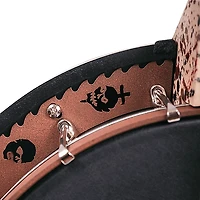 Deering Goodtime Zombie Killer III Resonator Banjo