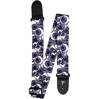 Perri's Eyeballs Polyester Guitar Strap