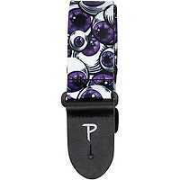 Perri's Eyeballs Polyester Guitar Strap