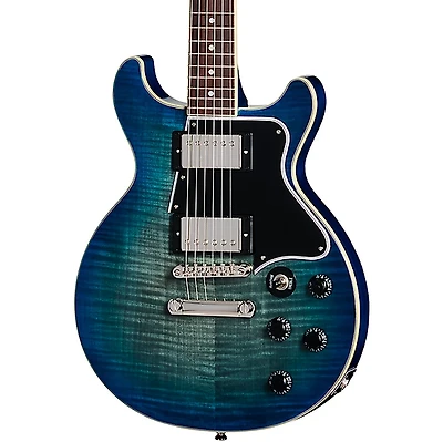 Epiphone Les Paul Special Double Cut Figured Electric Guitar -