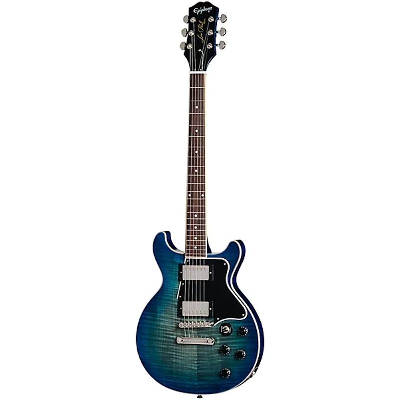 Epiphone Les Paul Special Double Cut Figured Electric Guitar -
