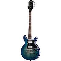Epiphone Les Paul Special Double Cut Figured Electric Guitar -