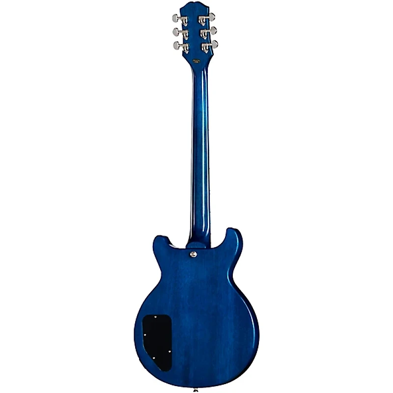 Epiphone Les Paul Special Double Cut Figured Electric Guitar -