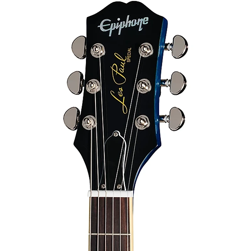 Epiphone Les Paul Special Double Cut Figured Electric Guitar -