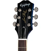 Epiphone Les Paul Special Double Cut Figured Electric Guitar -