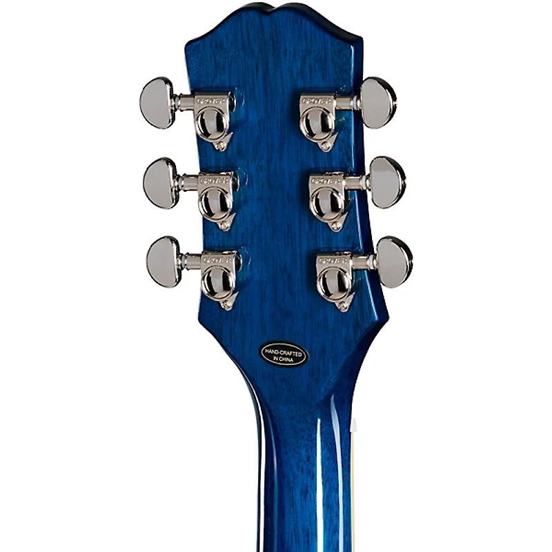 Epiphone Les Paul Special Double Cut Figured Electric Guitar -