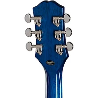 Epiphone Les Paul Special Double Cut Figured Electric Guitar -
