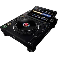 AlphaTheta CDJ-3000X Professional DJ Media Player Black