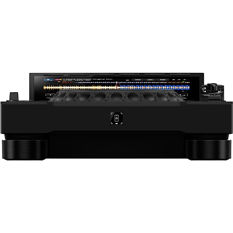 AlphaTheta CDJ-3000X Professional DJ Media Player Black