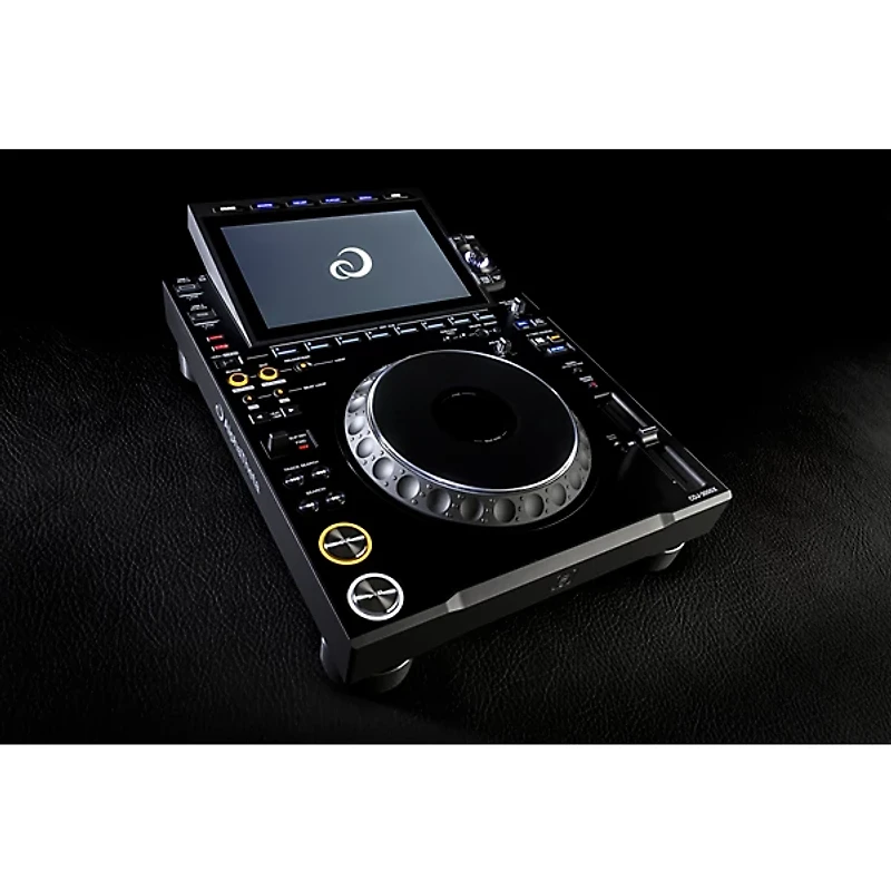 AlphaTheta CDJ-3000X Professional DJ Media Player Black