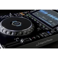 AlphaTheta CDJ-3000X Professional DJ Media Player Black