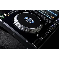 AlphaTheta CDJ-3000X Professional DJ Media Player Black