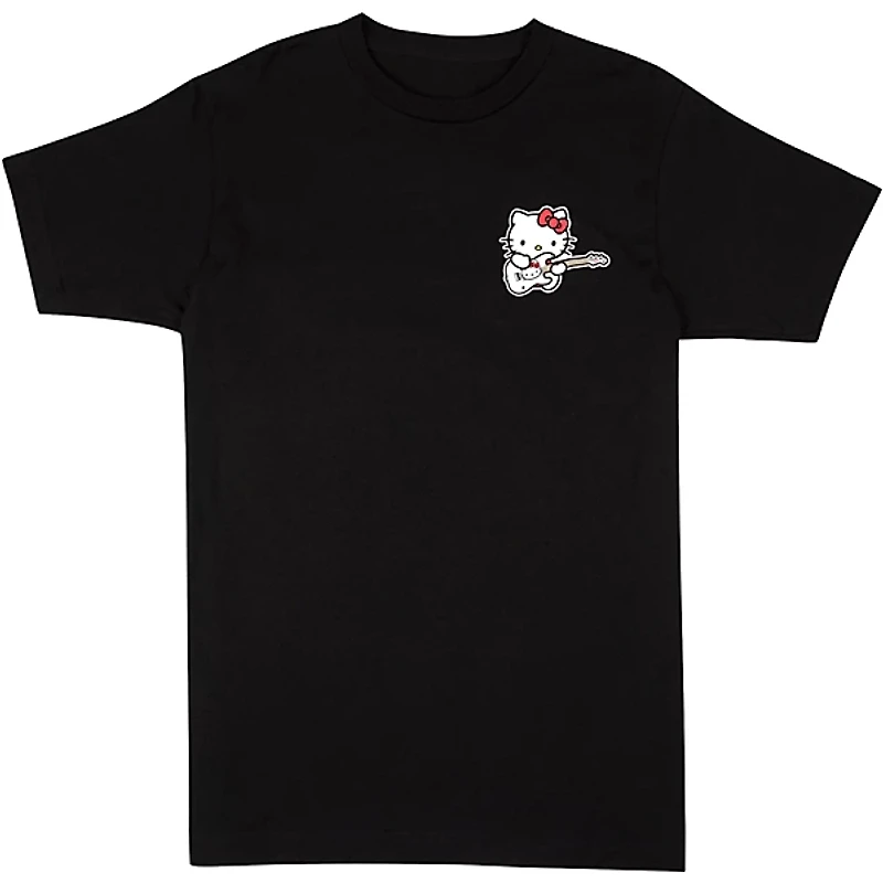 Fender Hello Kitty Graphic Tee