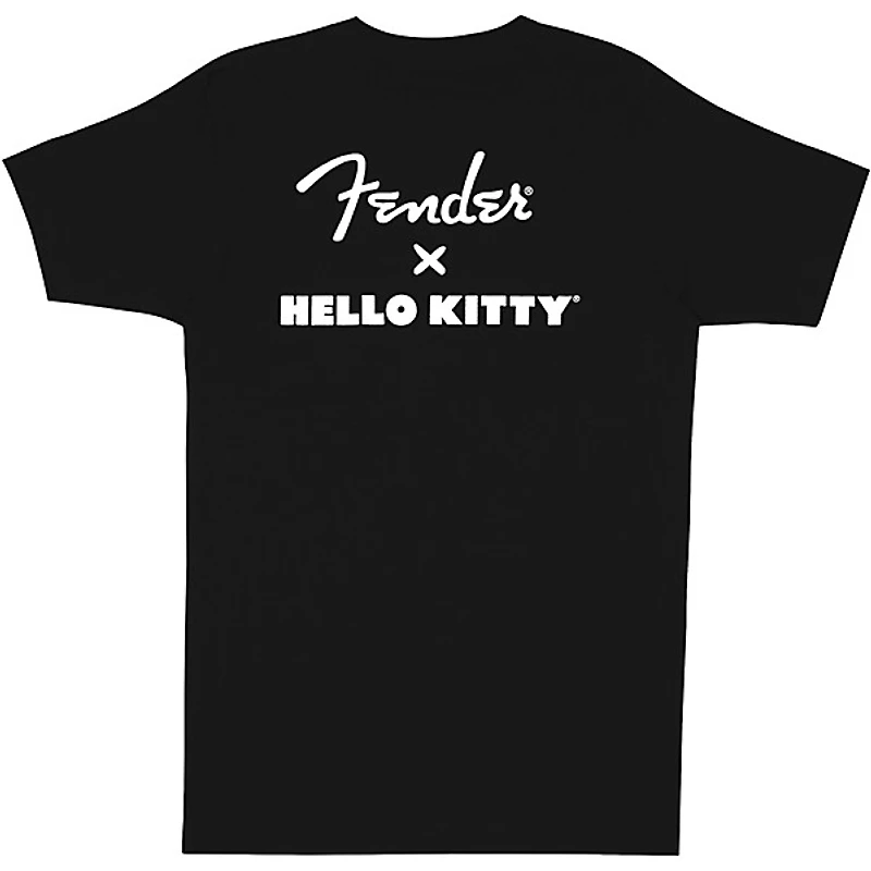 Fender Hello Kitty Graphic Tee