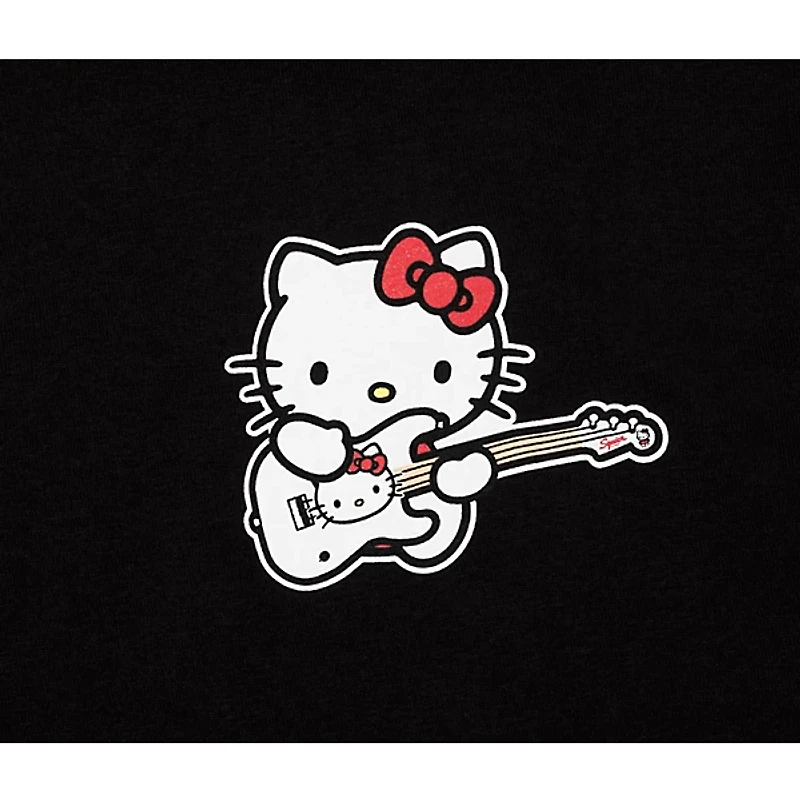Fender Hello Kitty Graphic Tee