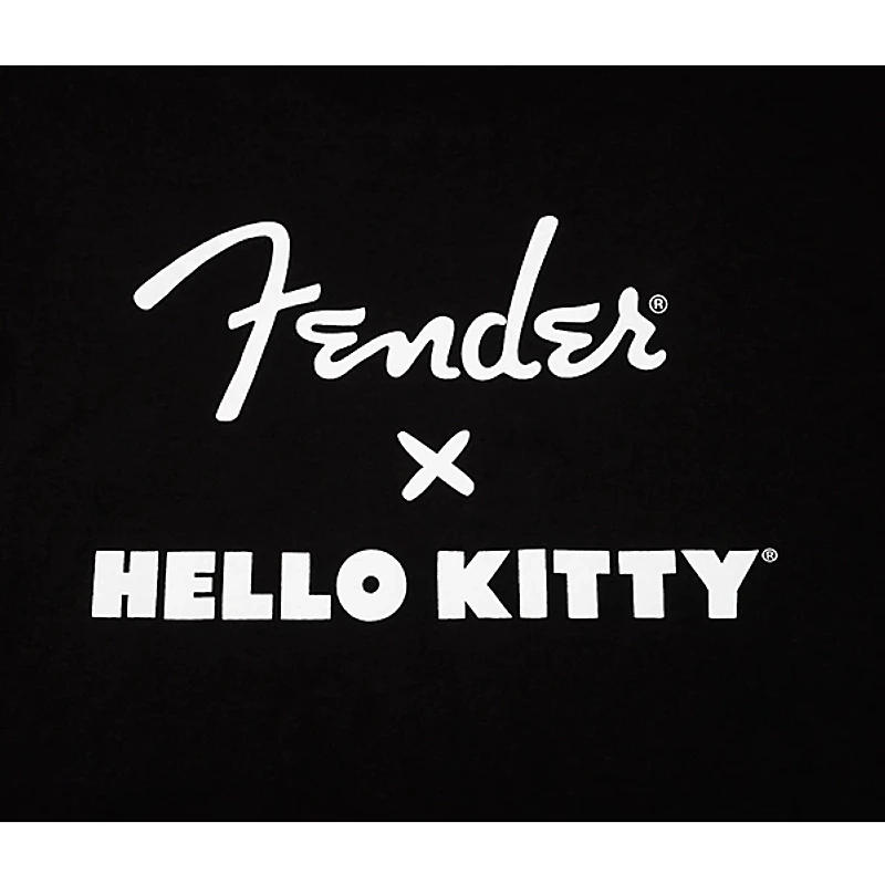 Fender Hello Kitty Graphic Tee