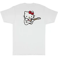 Fender x Hello Kitty Logo Tee