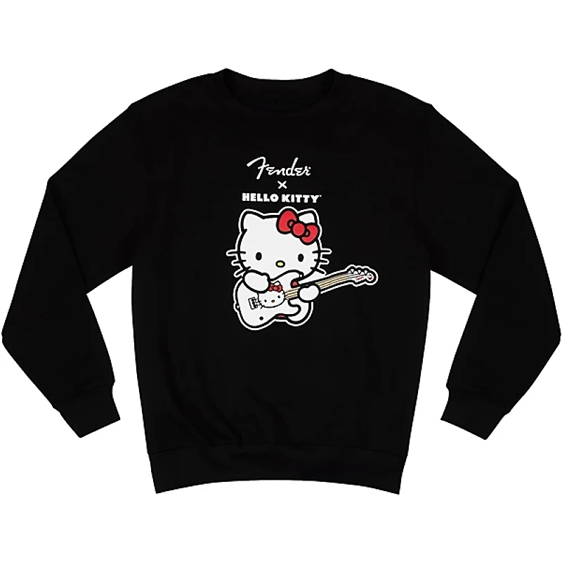 Fender x Hello Kitty Logo Sweatshirt